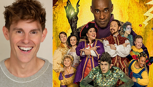 Joseph appears in RSC/BBC production THE TEMPEST..