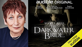 Fiz recording on THE DARKWATER BRIDE...