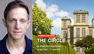 Pete is currently on tour ....