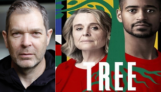 Christian working on TREE.....