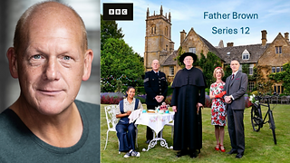 John is back for Series 12