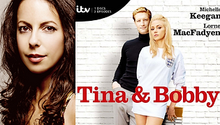 Lisa filming on Tina & Bobby.....