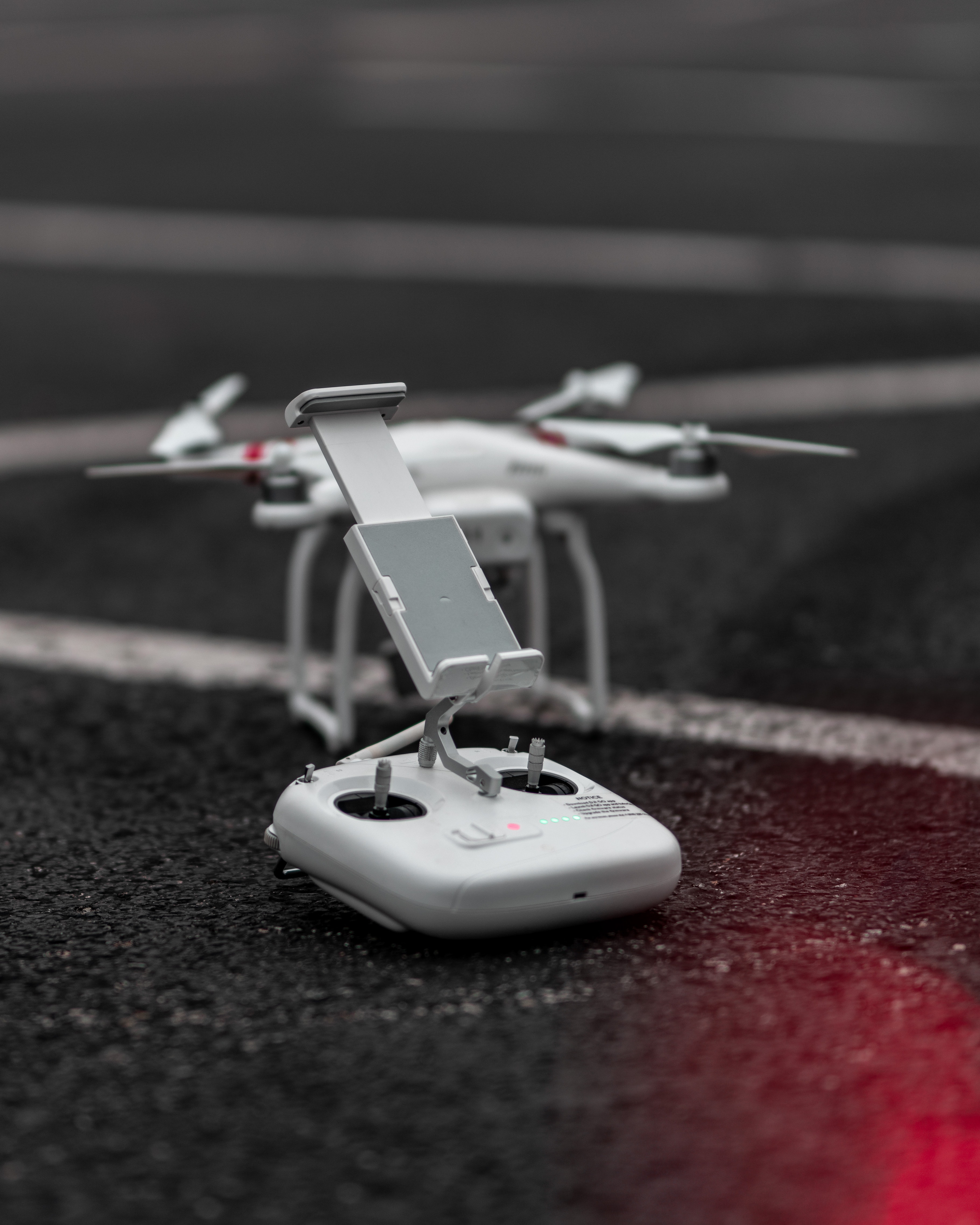 Vuelos de Dron