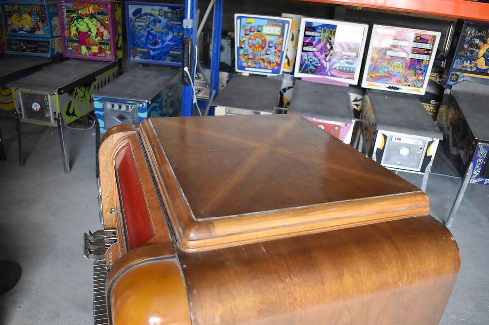 Miniature : Juke box Wurlitzer P500