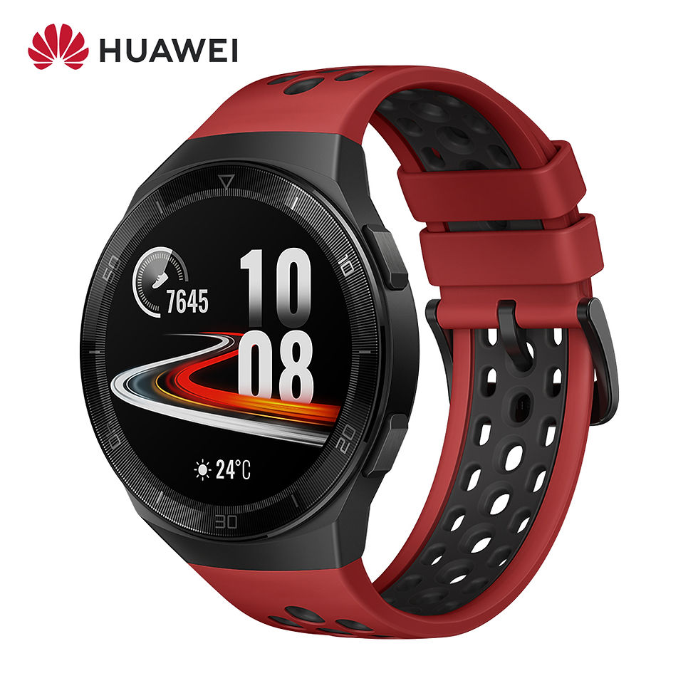 Thumbnail: Huawei Smart Watch GT 2e