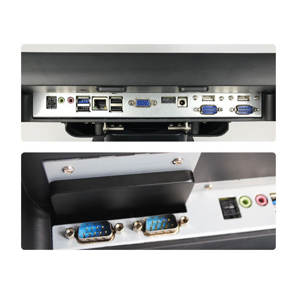 Thumbnail: TouchDisplays 1515E series Point of sale