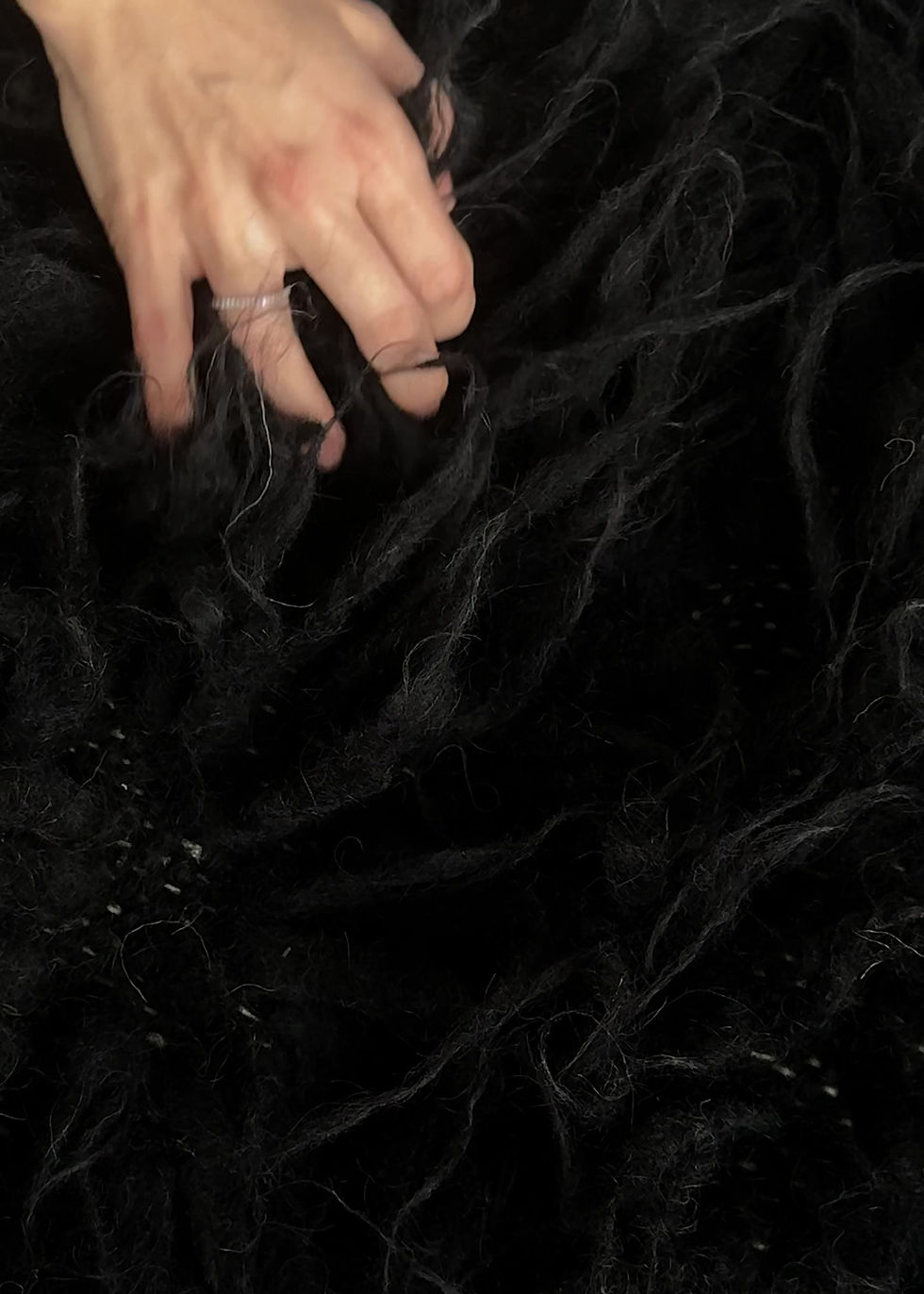 Thumbnail: Крісло рuffa m4 stranded kint x GUSHKA