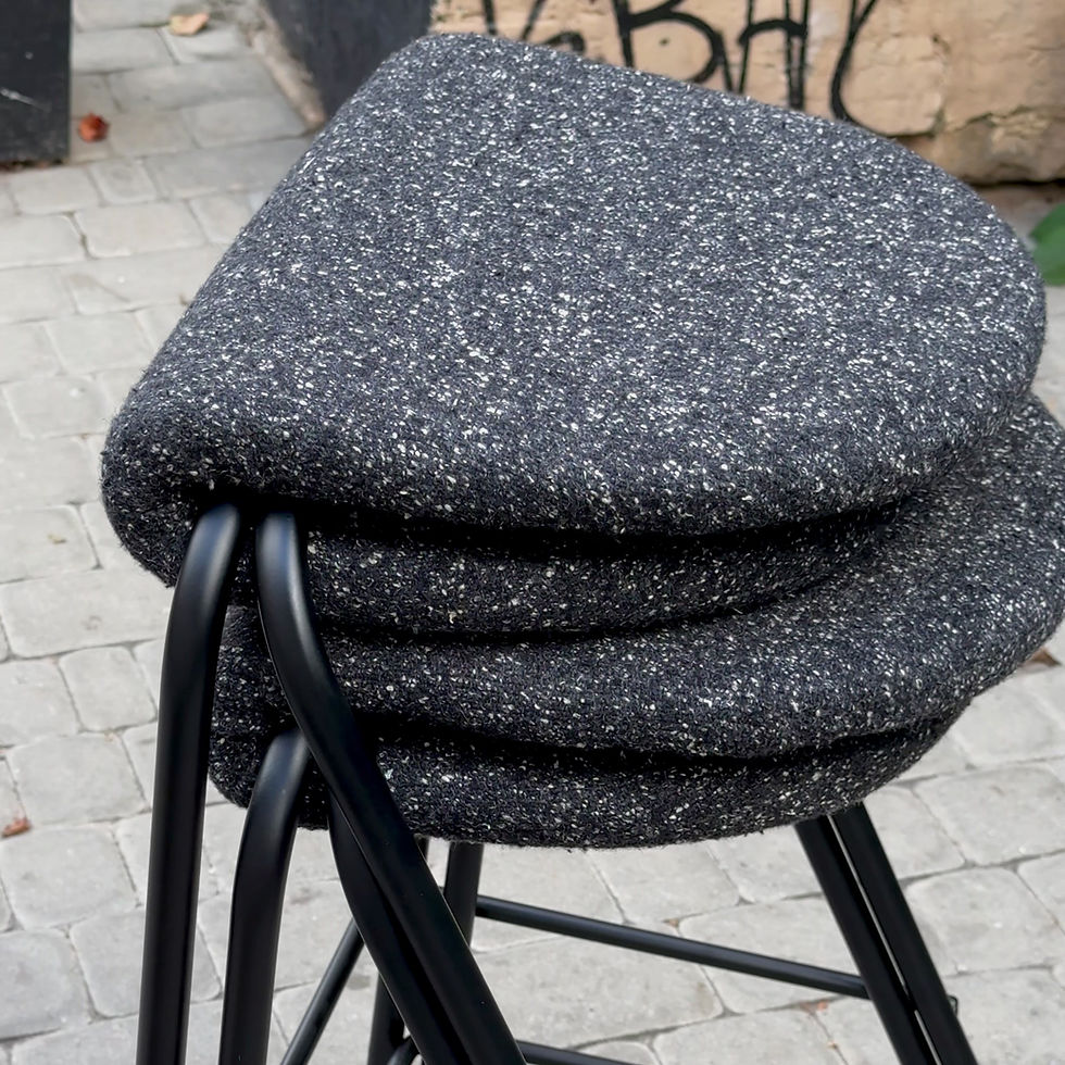 Прев'ю: Стілець барний taco