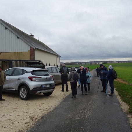 14 Décembre -TRIGUERES