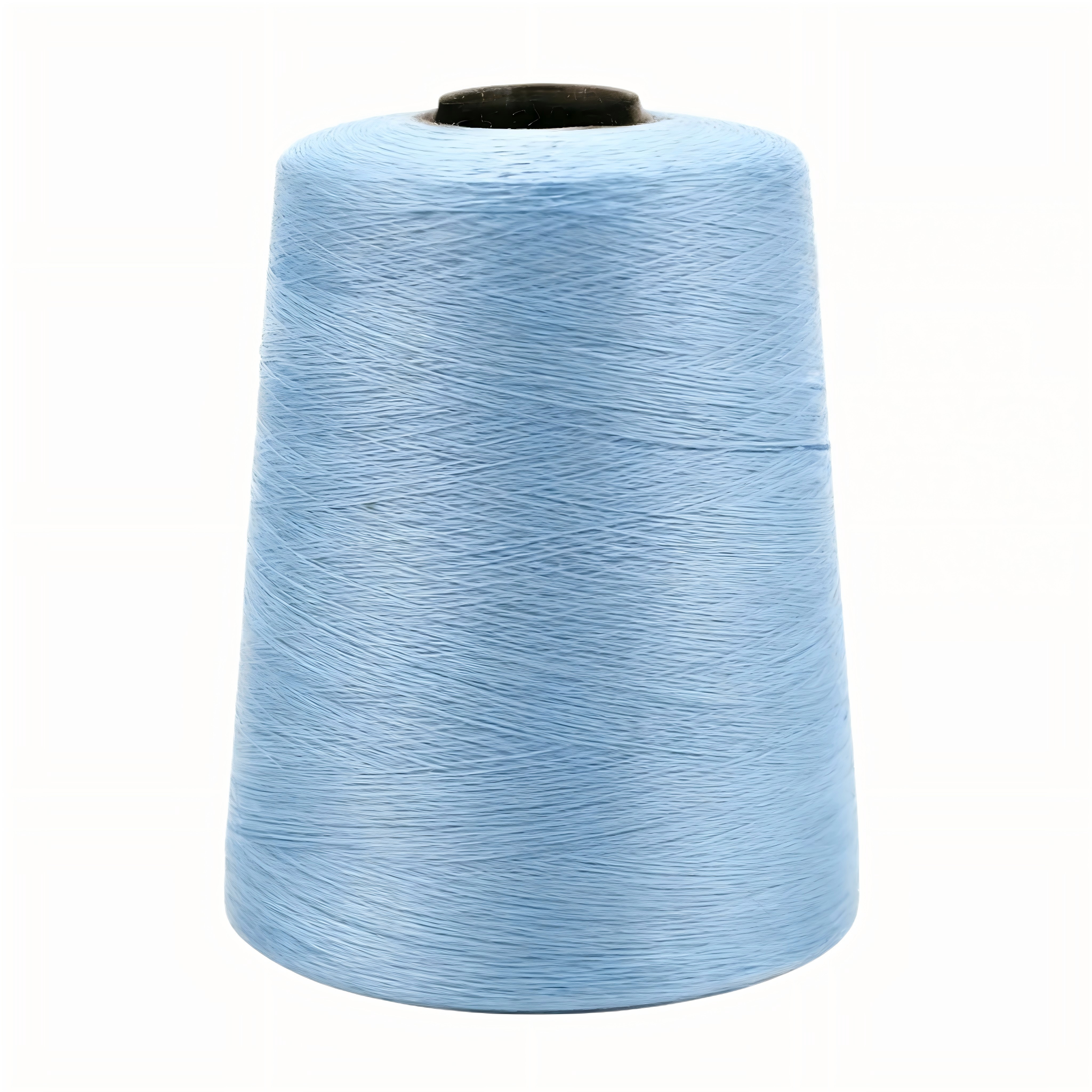 Baby blue polyester Thread