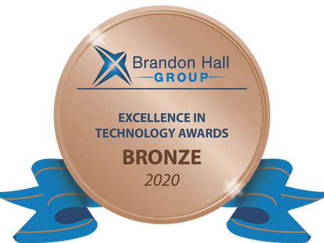 RECO and Benchmark Win Coveted Award