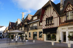 Deauville - Vilage