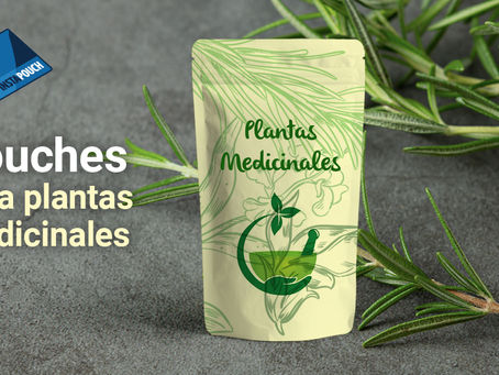 Envasado de PLANTAS MEDICINALES - ¿Qué factores debes cuidar?
