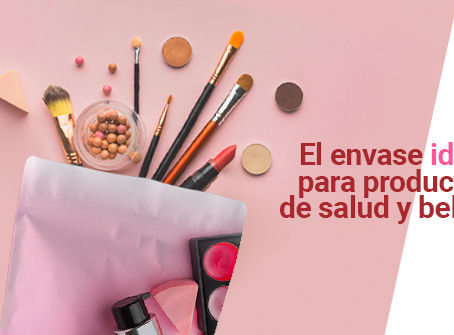 El envase ideal para productos de salud y belleza