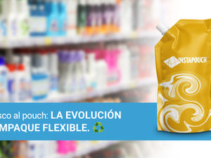 la evolución del empaque flexible