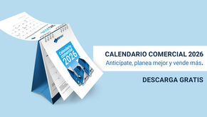 Planea tu 2026 con nuestro Calendario Comercial