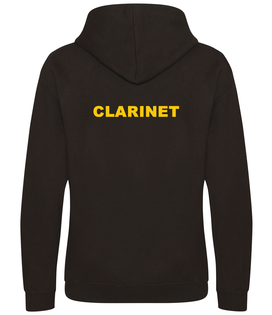 Thumbnail: Kennington Windband Hoodie Adult and Kids