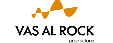 Vas al rock logo