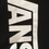 Miniatura: Camiseta logo VANS negro