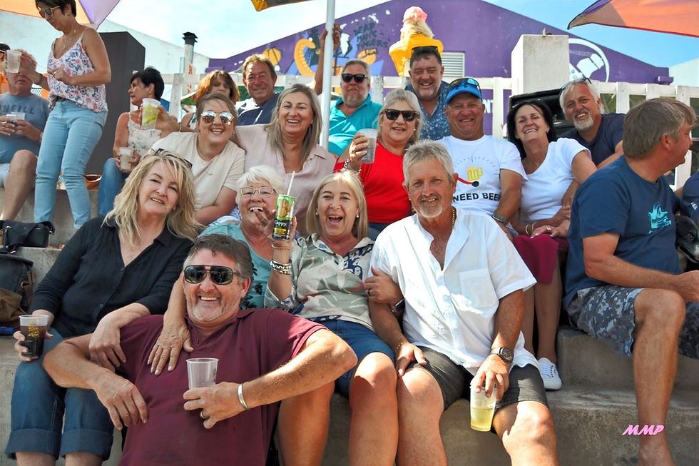 Weskus Jou Lekker Ding BraaiDag Shipwreck Bar Velddrif 2023 Foto#6