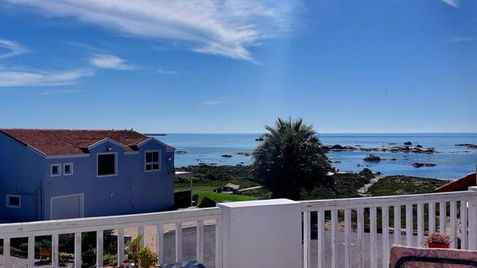 Boek Vakansie Verblyf of slaapplek in die Weskus Dorp Hannas Baai (St Helena Baai)