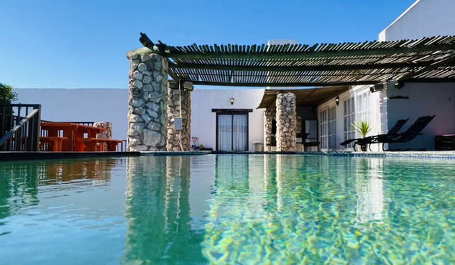 Olifantskop Langebaan West Coast village Photo No. 8 West Coast Sleep