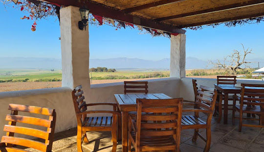 Riebeek Kasteel Weskus dorpie Foto Nr. 5 Weskus Slaap