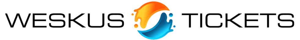 Weskus Tickets Logo