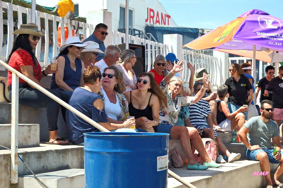 Weskus Jou Lekker Ding BraaiDag Shipwreck Bar Velddrif 2023 Foto#20