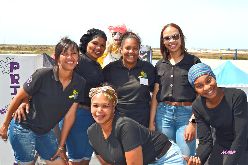 Weskus Jou Lekker Ding BraaiDag Shipwreck Bar Velddrif 2023 Foto#2