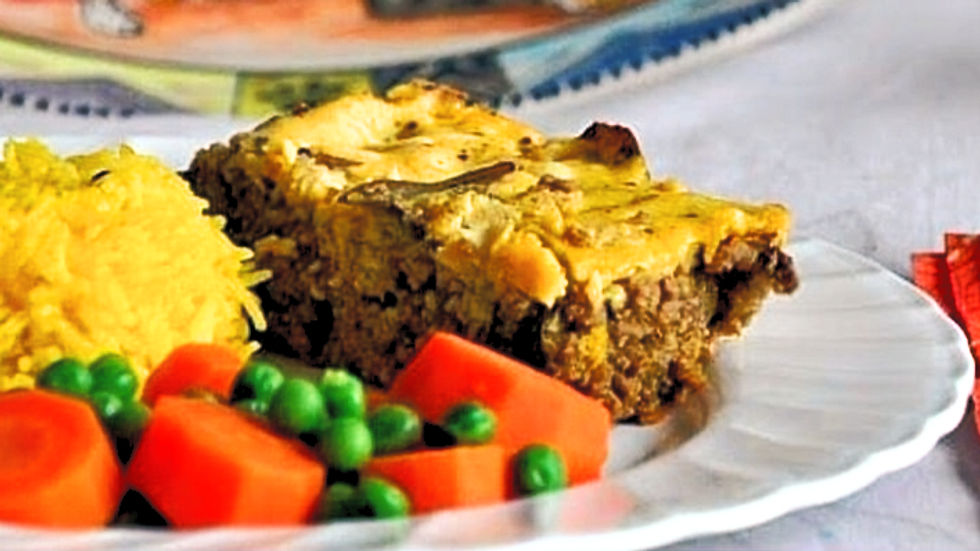 Cape Bobotie West Coast Farm Kitchen