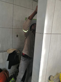 Vrijzee Preparatory School Bathroom Renovation - Goodwood, Cape Town