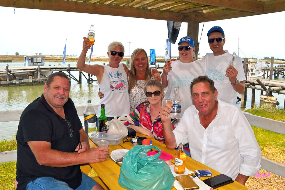 Weskus Jou Lekker Ding BraaiDag Shipwreck Bar Velddrif 2023 Foto#1