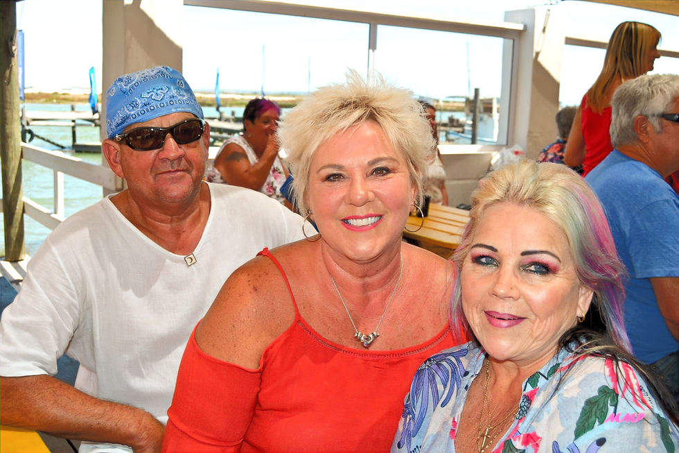 Weskus Jou Lekker Ding BraaiDag Shipwreck Bar Velddrif 2023 Foto#19