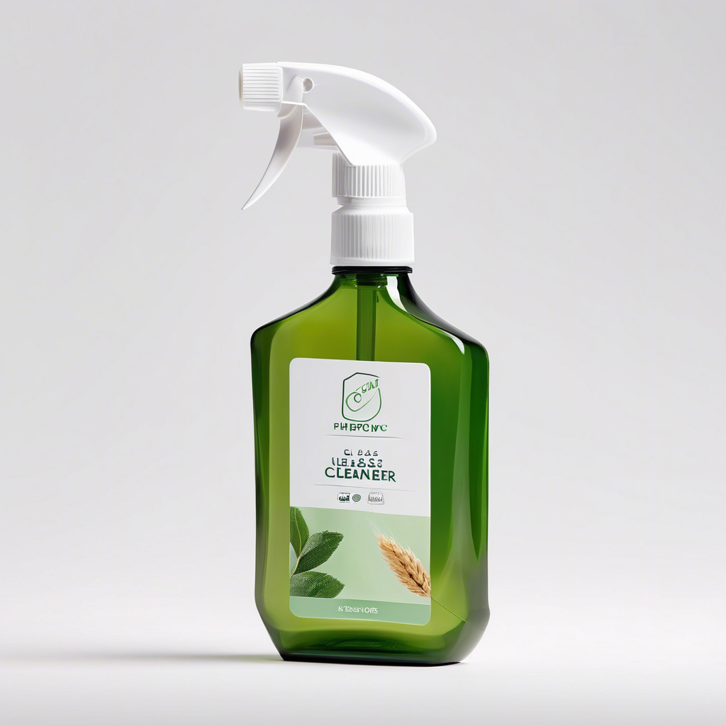 Glass Cleaner Spray