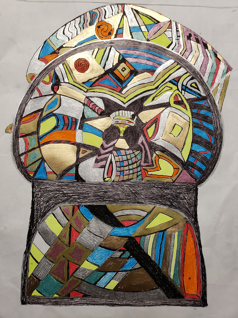 Thumbnail: Hidden One 8