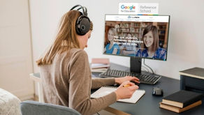 Google Reference School: Prepa Patria