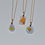 Thumbnail: Sunflower Necklace