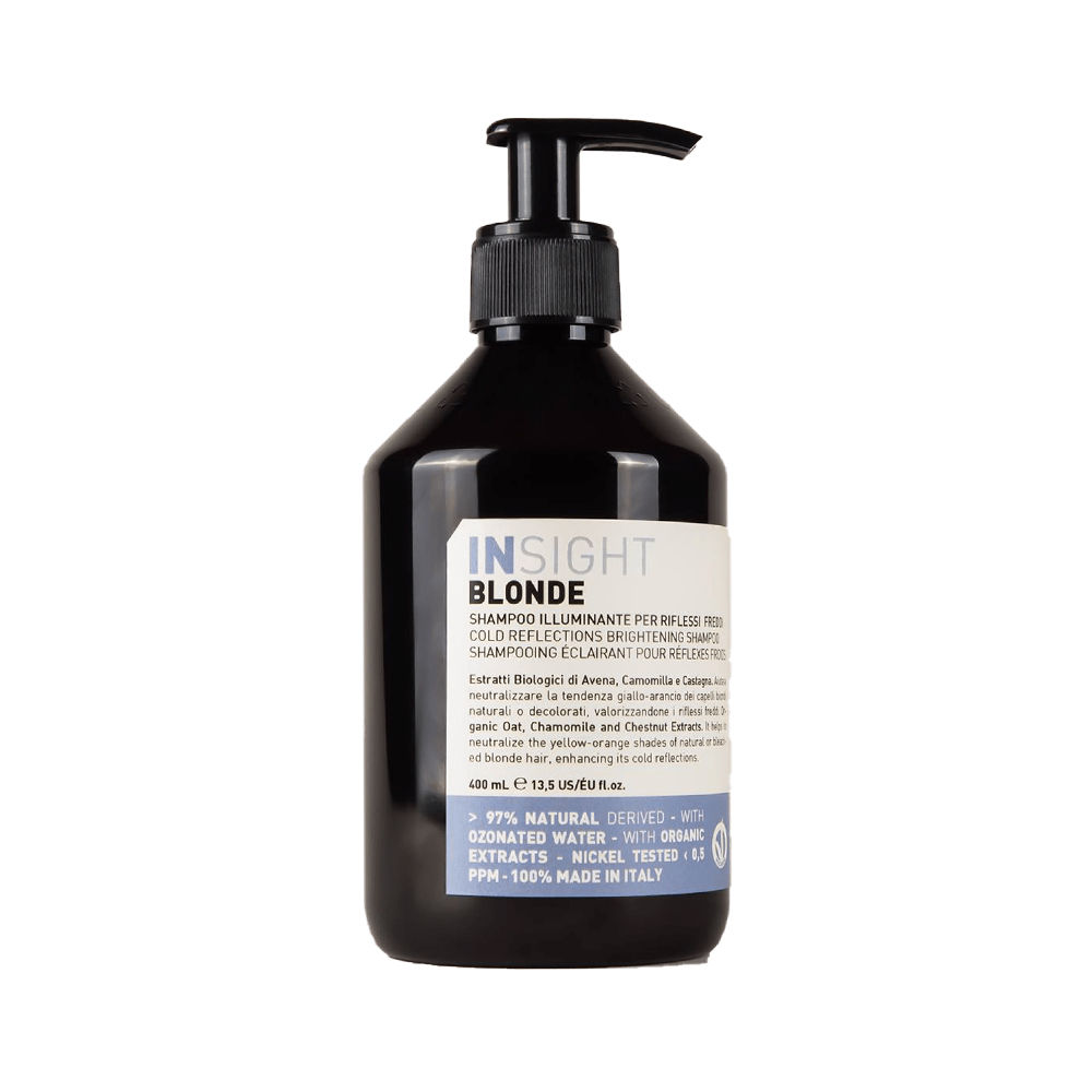 INsight Professional Coloured Hair Protective shampoo 400ml