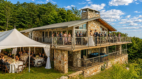 Grand View Wedding venue