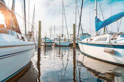 Chico Marina Pensacola Fl Dock Water Level