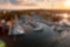 Chico Marina in Pensacola Fl on Bayou chico.