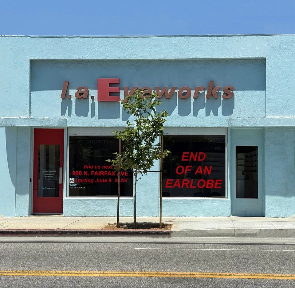 L.A. Eyeworks