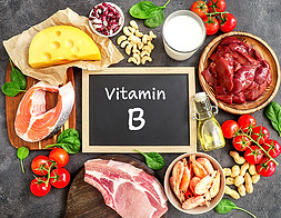 vitamin B food display October 2022.jpeg