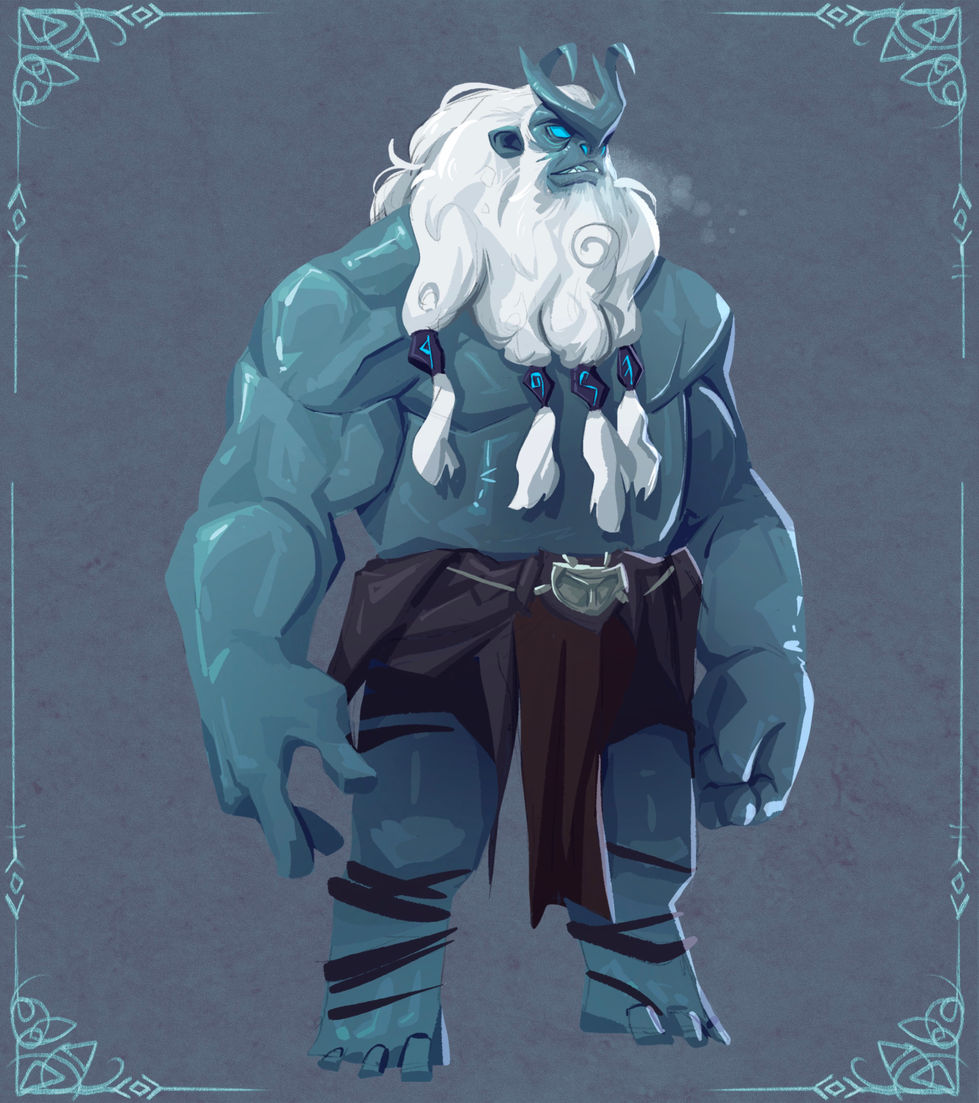 Frost Giant
