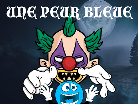 Expression de la semaine : avoir une peur bleue