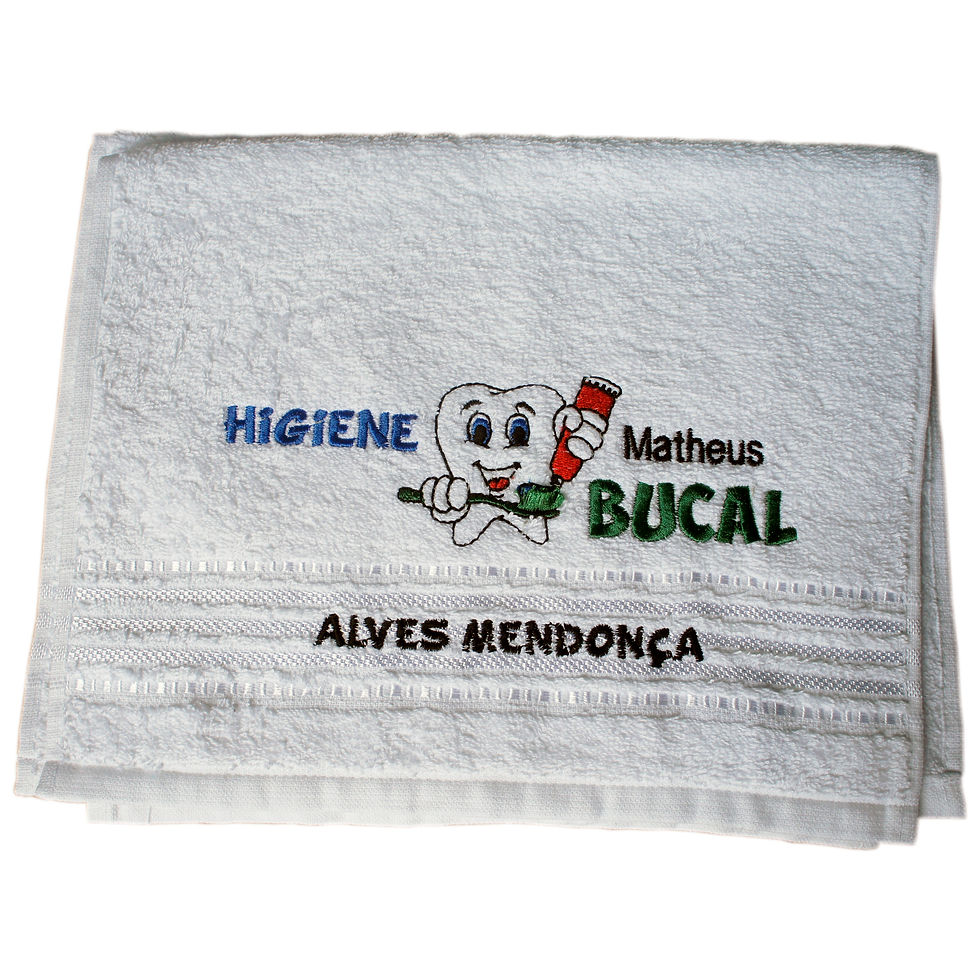 Miniatura: Toalha de rosto