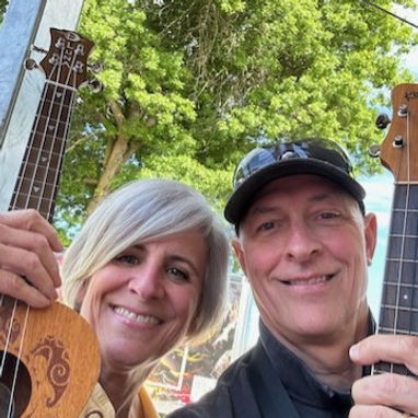 Anne & Gerry