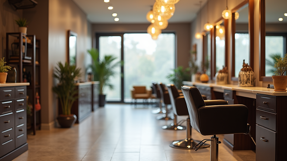 Before and After: Stunning Transformations at Beauty Treat