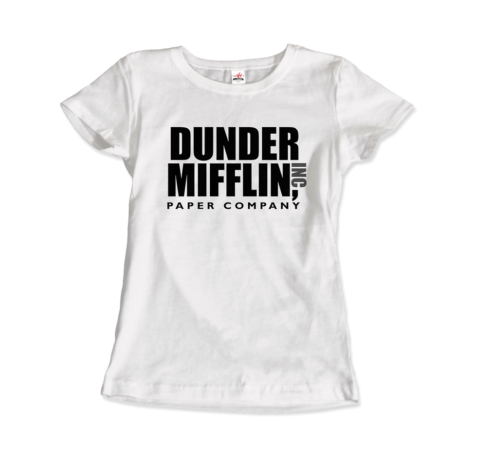 Thumbnail: Dunder Mifflin Paper Company, Inc From the Office T-Shirt